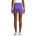 thumbnail image 3 of Athletic Works Women's Mesh Shorts, 3 of 6