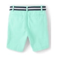 thumbnail image 2 of Pantalones cortos The Children's Place Stretch Chino Azul Cielo Talla 16, 2 of 2