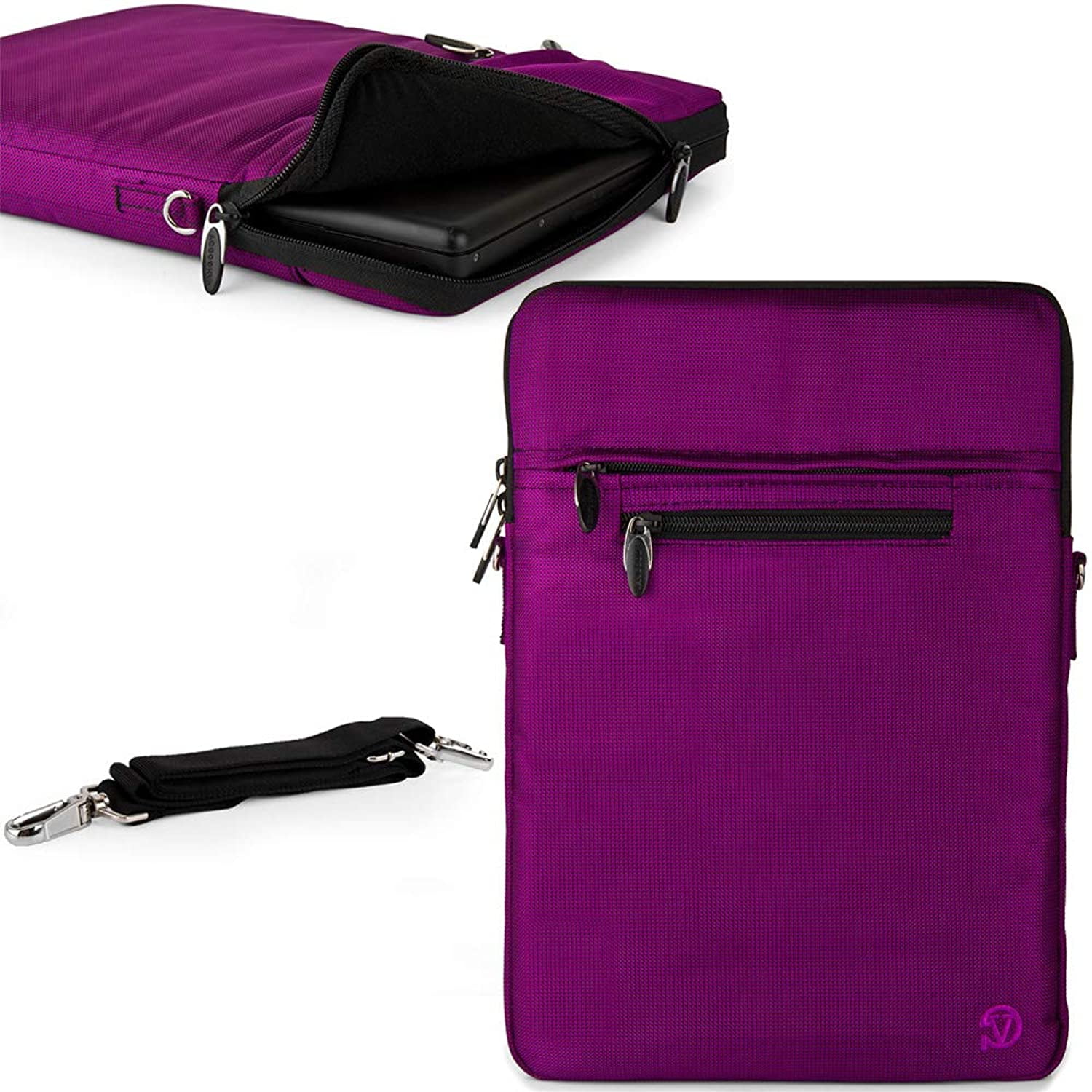 Vangoddy 12.5 to 13.3 Inch Laptop Sleeve Bag for Lenovo 300e, IdeaPad