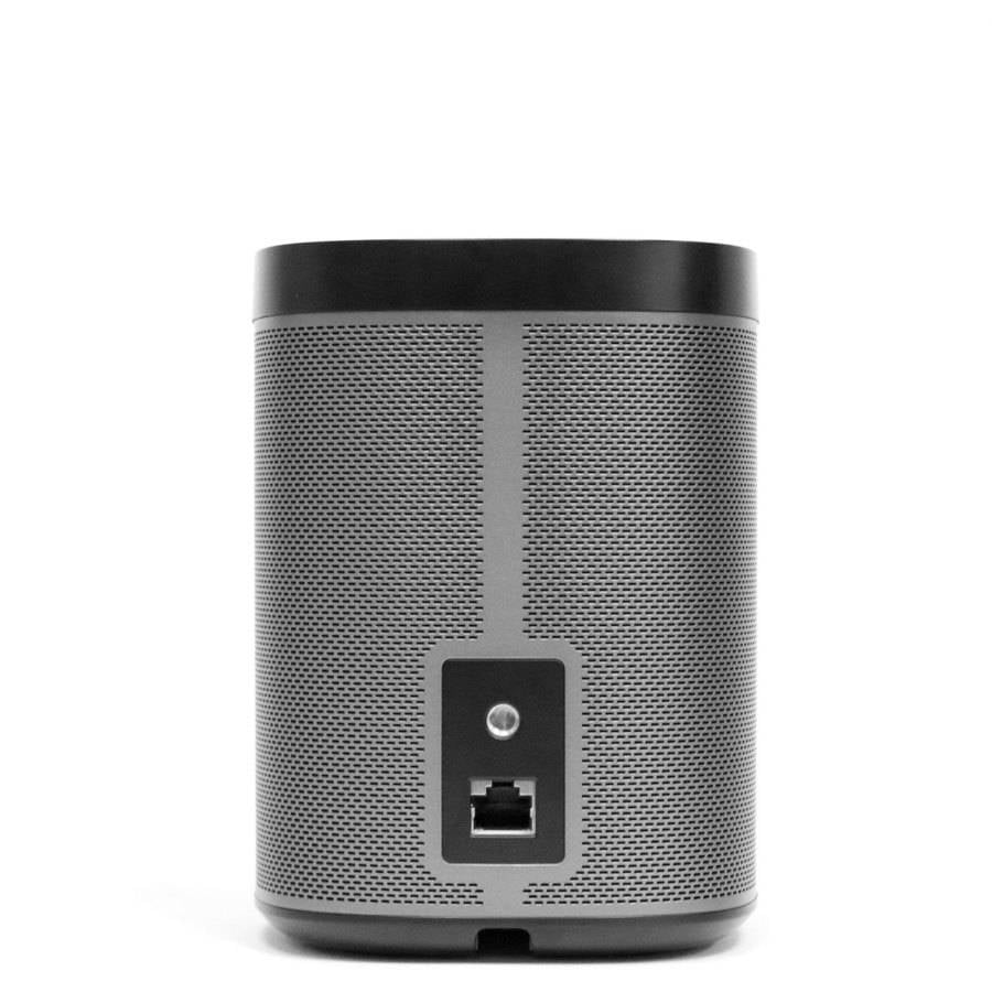 PLAY:1 Compact Smart Speaker for Streaming Black - Walmart.com