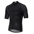 thumbnail image 4 of 2024 Ropa de ciclismo Pro Team Jersey de manga corta Verano verde Ropa de ciclismo de carretera Transpirable Equipo Negro Jersey de ciclismo, 4 of 5