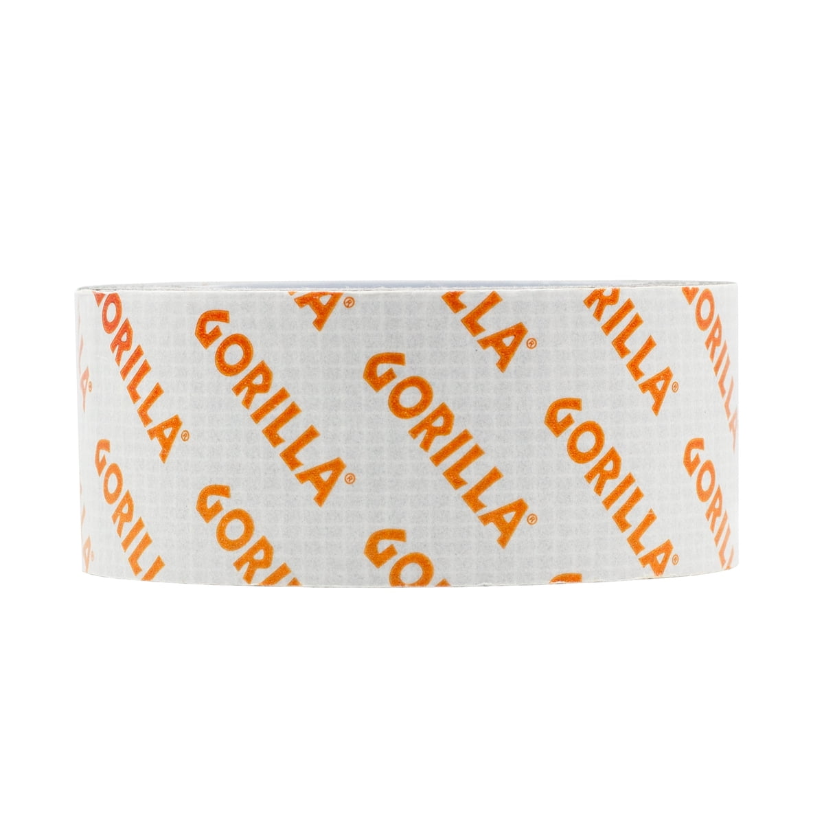 (4 pack) Gorilla Mounting Tape Max Strength 60inches 6pc Bulk Black Color