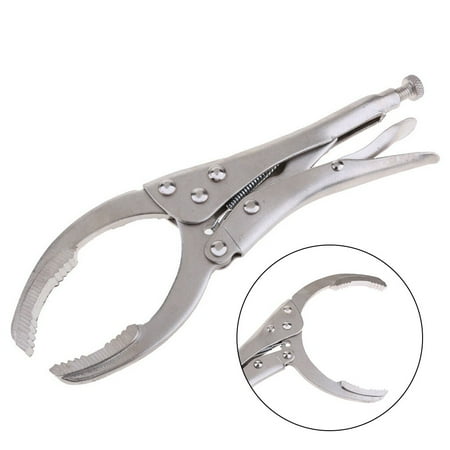 

Gerich Adjustable Locking Oil Filter Pliers Wrench Vise Style Grip for Filters