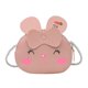thumbnail image 1 of Mini Shoulder Bag, 1 Set Princess Mini Bag Cute Pink Brown Bear R, 1 of 5