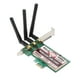 thumbnail image 2 of Tarjeta de red inalámbrica integrada de escritorio de 450 Mbps Adaptador de red PCI-E de 2,4 G/5 G Tarjeta LAN, 2 of 5
