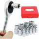 thumbnail image 4 of Juego de 14 llaves de vaso Torx tipo E, tuercas hexagonales hembra para automóviles, camiones, motocicletas y vehículos todo terreno, 4 of 5