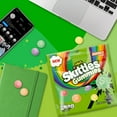 thumbnail image 5 of Skittles Sour Candy Gummies Soft Chewy Gummy Candies, Sharing Size - 12 oz Bag, 5 of 13