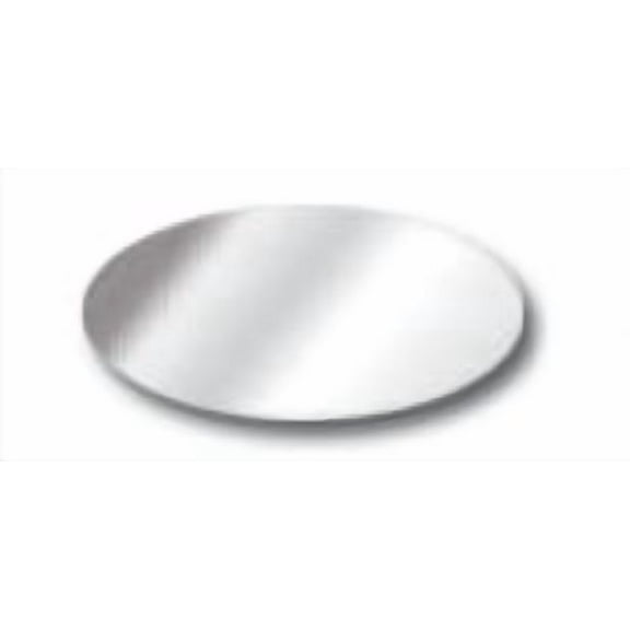 Trimbrite T1142 1/8X36'Chrome Pin Stripe
