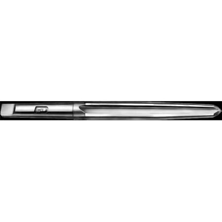 

F&D Tool 28736 Bridge Reamer Straight Flute High Speed Steeel - 1.062 dia. x No.3 Morse Taper Shank - Series 980
