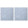 thumbnail image 3 of IDEANATEGRATE Sound Absorbing Cushion 2Pcs Grey Felt for Handymen and DIY Projects, 3 of 8