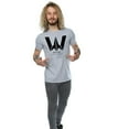 thumbnail image 4 of DC Comics Hommes Justice Ligue Film Wayne Aérospatial T-Shirt, 4 of 5
