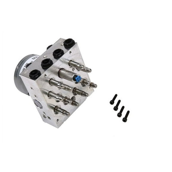 Brake Pressure Modulator Valve