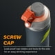 thumbnail image 3 of Botella de agua Gatorade 'Overtime' de acero inoxidable 650 ml, 3 of 6