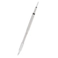thumbnail image 2 of Soldering Tip Replacement, Easy Installation Long Service Life Soldering Iron Tip Copper One Piece Design  For Mobile Phone Repair C245SK Cutter Head, 2 of 8