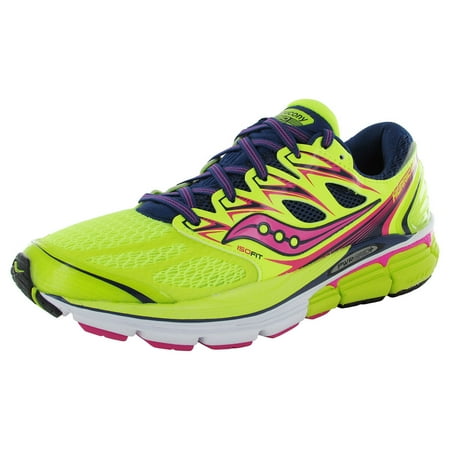 Saucony Women S Hurricane Iso Road Running Shoe D Saucony Women S Hurricane Iso Road Running Shoe D