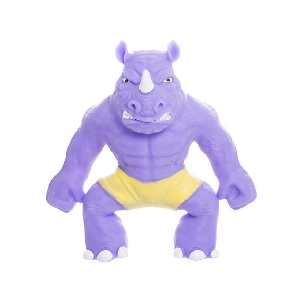 Figura Flexors Animales Estirable 15 cm Lila