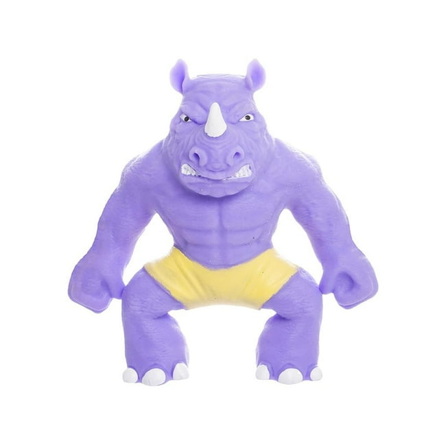 Figura Flexors Animales Estirable 15 cm Lila
