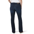 thumbnail image 5 of Lee Women's Midrise Bootcut Jean, Available in Regular, Short, Long Inseams, Sizes 2-22, 5 of 6