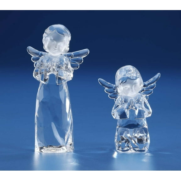 Icy Craft Small Praying Angels