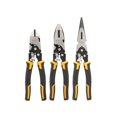 thumbnail image 1 of Dewalt Hand Tools Compound Action Pliers Set, 3 Piece, 1 of 1