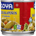 thumbnail image 5 of (3 pack) Goya Jalapeno Peppers, 11 oz, 5 of 10