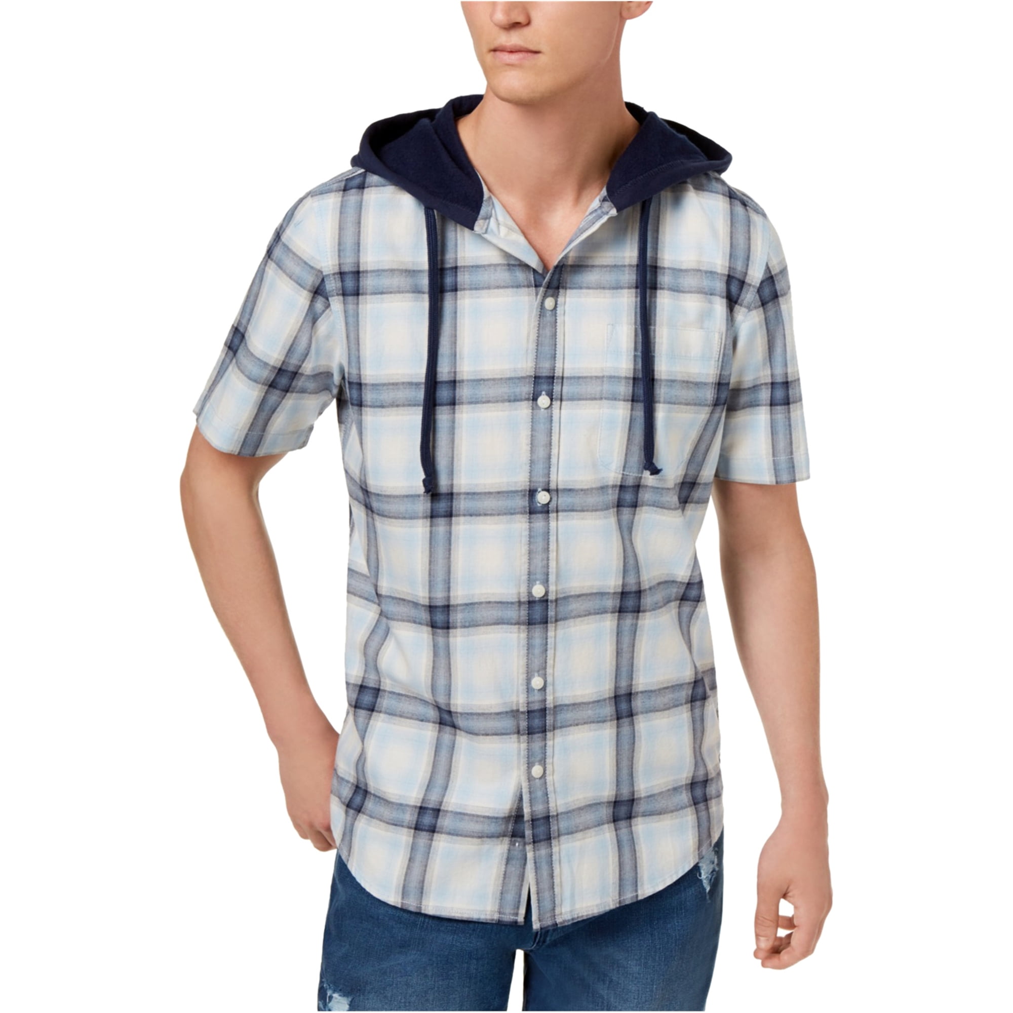 american rag sleeveless hoodie