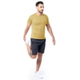 thumbnail image 2 of Athletic Works Men's and Big Men's Core Active Tee with Short Sleeves, Sizes XS-4XLT, 2 of 9