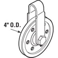thumbnail image 4 of PRIME-LINE Poulie+Yoke GARAGE 4 Pouces (Lot de 1), 4 of 4