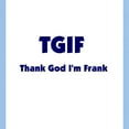 thumbnail image 3 of CafePress - TGIF2 Ash Grey T Shirt - Men's Classic Graphic T-Shirt, 3 of 4