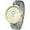 Black/White, variant on Blekon Collections Women’s Fashion Watch with Extra Large Dial and Stretch Band, White/Black Face