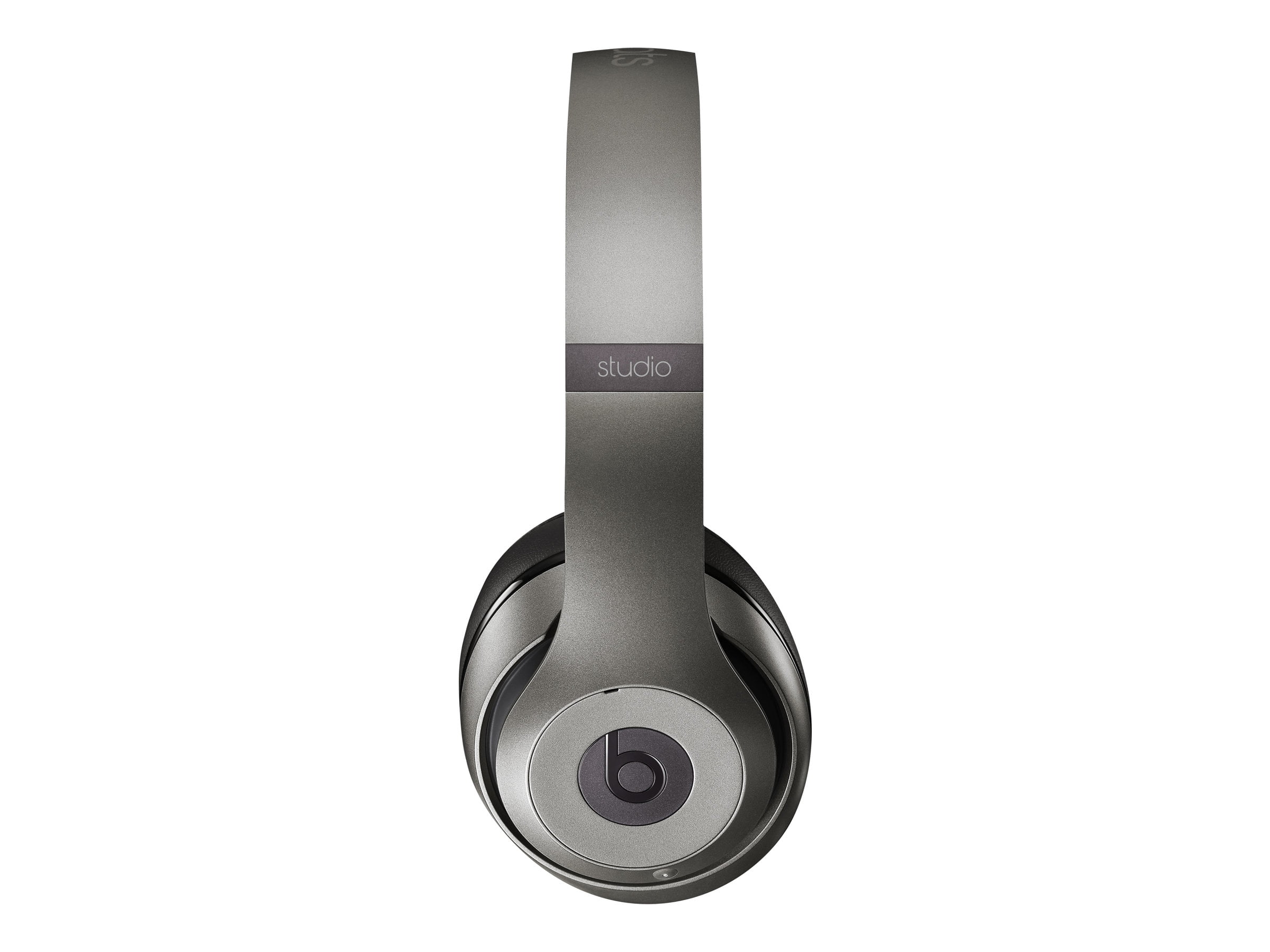 Beats by Dr. Dre Studio Wired Over-Ear Headphones - Silver Beats by Dr. Dre Studio Wired Over-Ear Headphones - Silver