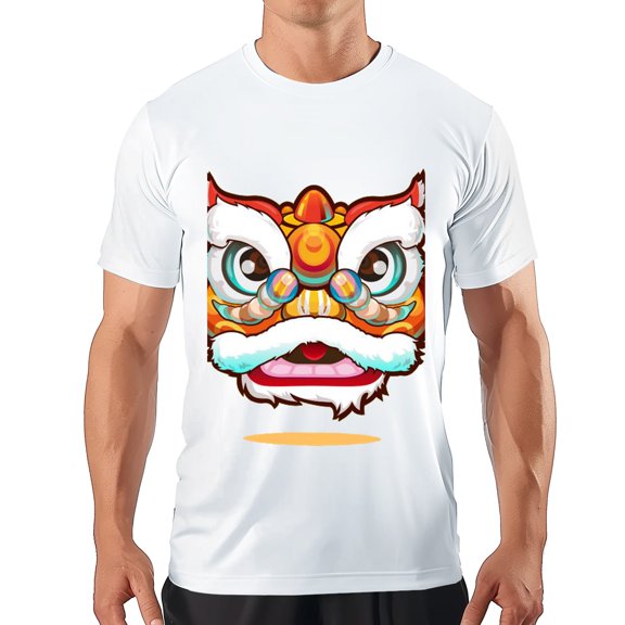 Men's T Shirt#replace# Women's Shirts Round Neck Patterned Tee Summer New Sports Shirt Vintage Style Gift for Friends XS