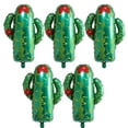 thumbnail image 2 of Decoración Inflable Grande Del Partido Del Globo Del Helio De Del Cactus 10pcs 64 X 75cm Soledad Conjuntos de globos de cactus, 2 of 8
