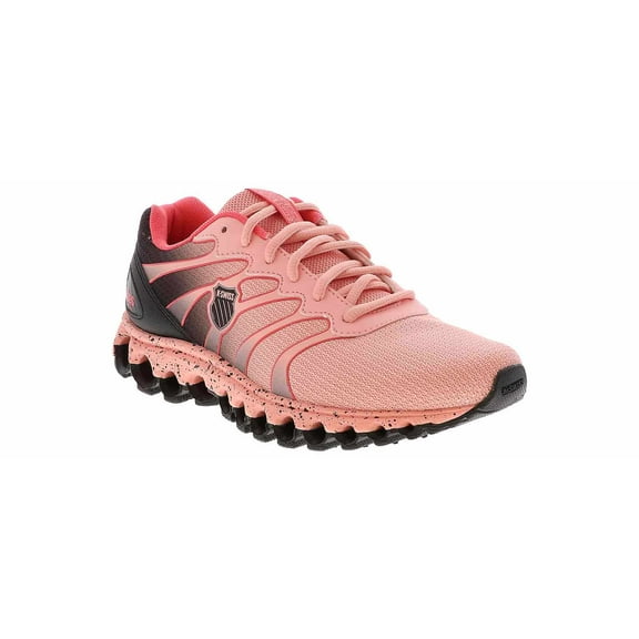 K-Swiss Tubes 200 Wide-Width Running Shoe | 97112-667 Pink