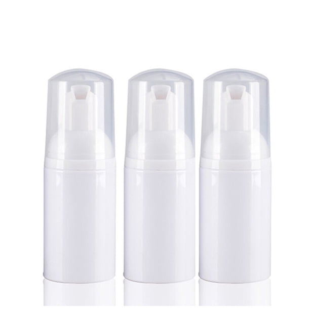 12 Uds 24 Uds 50 Uds 30ml dispensador de jabón bomba de espuma botella de plástico 30cc contenedor de espuma para el cuidado de la piel Adepaton 2030583-1