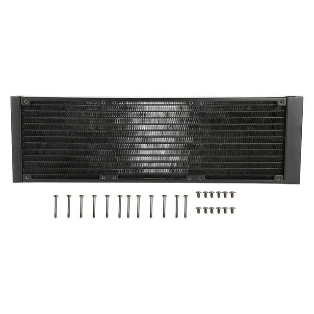 p>Tube Refroidisseur d'Eau, Radiateur d'Échangeur de Chaleur en Aluminium pour PC pour PC pour Pc/p>