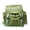 Green, variant on Mini Backpack for Women and Men, Water-Resistant, Lightweight Travel Daypack with iPad Sleeve, Key Holder, Daily Short Trips