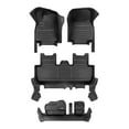 thumbnail image 1 of TuxMat - For Tesla Model Y 7-Seater 2020-2025 Models - Custom Car Mats - Maximum Coverage, All Weather, Laser Measured - This Full Set Includes 1st, 2nd and 3rd Rows, 1 of 10