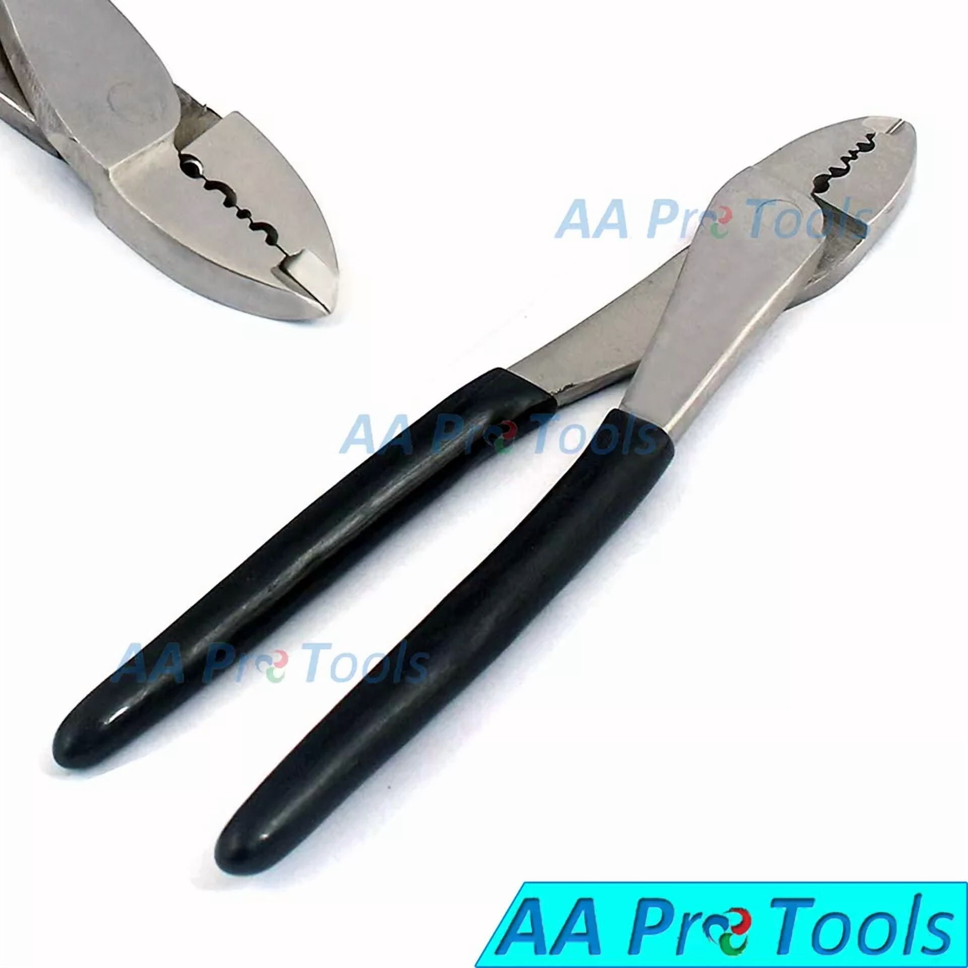 BUTTERFLY- New 8" Electrical Crimping Plier Tool Crimper Electricians Plier Hand Tools