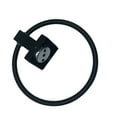 thumbnail image 4 of Amdohai Paper Towel Holder Towel Ring Tissue Dispenser Bath Hand Towel, 4 of 7