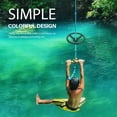thumbnail image 2 of Weiweiguan Swing Disc Large Round Swing Disk Swing Plate Playground Swing Accessory, 2 of 6