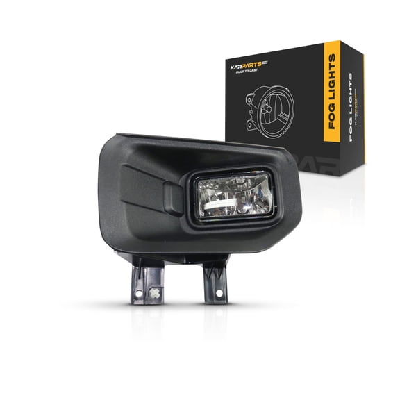 For Ford F-150 Fog Light Assembly 2015 2016 2017 Driver Side w/Bulbs DOT Certified For FO2592244