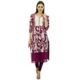 thumbnail image 2 of Bimba Ladies Straight Kurta Designer Kurti Dress Ethnic Ladies Custom Clothing, 2 of 9