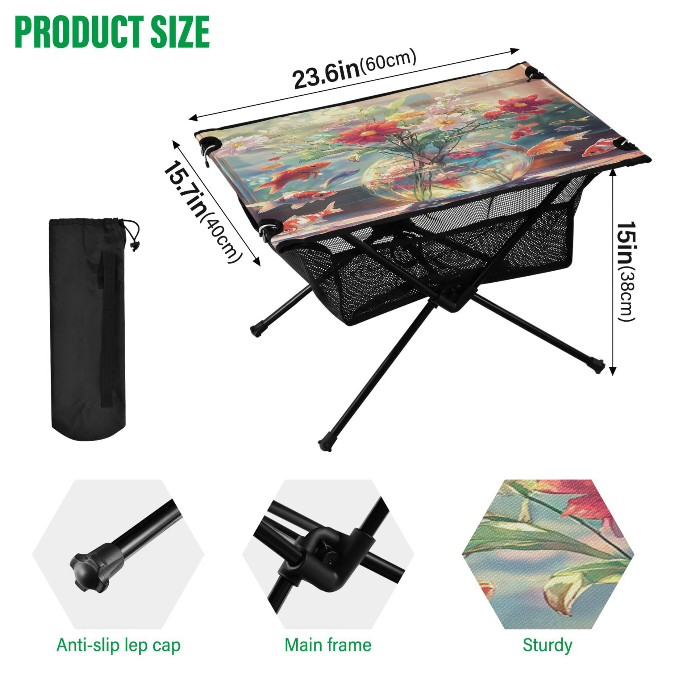 Coleman Camping Table, Silver - Walmart.com