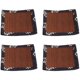 thumbnail image 1 of Posavasos de bambú A, posavasos de bambú, posavasos de ratán, posavasos de bambú para sushi, posavasos de mesa para bebidas, posavasos para bebidas, 1 of 7