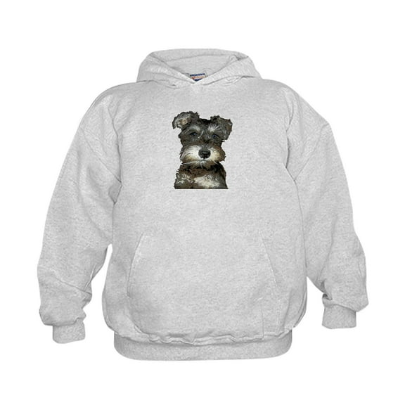 CafePress - Miniature Schnauzer - Kids Hooded Sweatshirt, Classic Hoodie