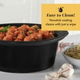 thumbnail image 2 of 7-Quart Manual Slow Cooker, Black, 2 of 6