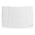 thumbnail image 3 of Actimove Lumbar Sacral Support 8in White Small (27-1/2" ‚Äì 31-1/2"), 3 of 8
