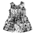 thumbnail image 2 of Vestido de Niñas para Casual Diario de Fiesta Sesión de Fotos de Bebés - 2 años Sunnimix Vestido De Verano De Las Niñas, 2 of 8