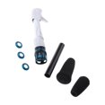thumbnail image 1 of braveheart EVA Handle Kit Spray Painted Reel Accessory Rod DIY Seat Blue Fishing, 1 of 6